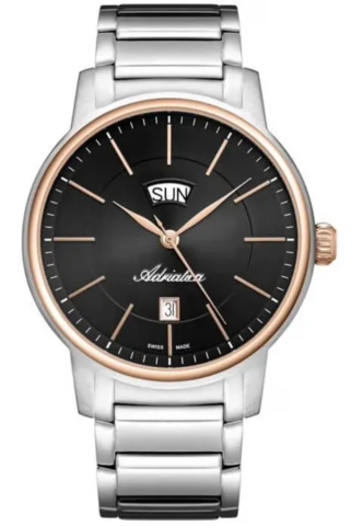 Zegarek męski Adriatica Classic A1144.R114Q