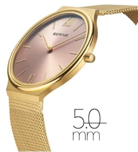 Zegarek damski Bering Ultraslim 18434-336