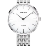 Zegarek damski Bering Titanium 19334-004