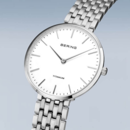 Zegarek damski Bering Titanium 19334-004