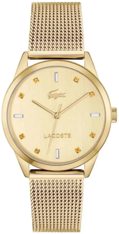 Zegarek damski Lacoste Gemala 2001343