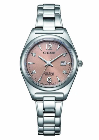 Zegarek damski Citizen Titanium EW2601-81Z