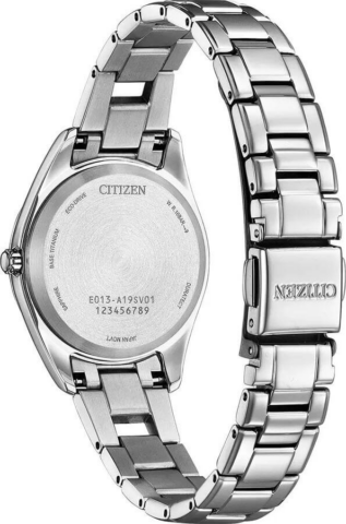 Zegarek damski Citizen Titanium EW2601-81Z