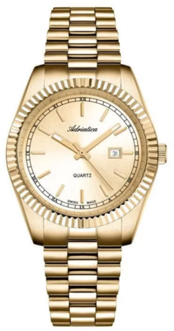 Zegarek damski Adriatica Classic A3090.1111QXL