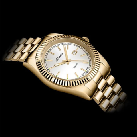 Zegarek damski Adriatica Classic A3090.1113QXL
