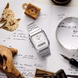 Zegarek damski Casio Vintage  AQ-230A-7AMQYES
