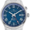 Zegarek męski Carl von Zeyten Rench GMT CVZ0087BLMS