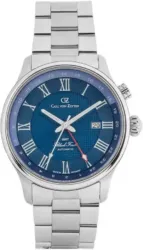 Zegarek męski Carl von Zeyten Rench GMT CVZ0087BLMS