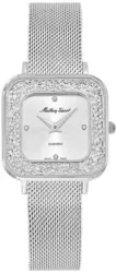 Zegarek damski Mathey-Tissot Gemina D984SAI