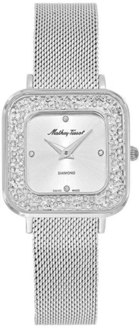 Zegarek damski Mathey-Tissot Gemina D984SAI