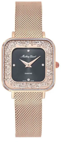 Zegarek damski Mathey-Tissot Gemina D984SPN