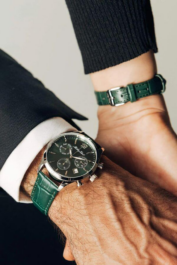 Zegarek męski Mathey-Tissot Urban Chrono H411CHALV