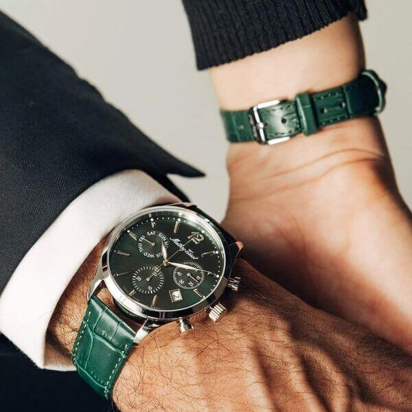 Zegarek męski Mathey-Tissot Urban Chrono H411CHALV