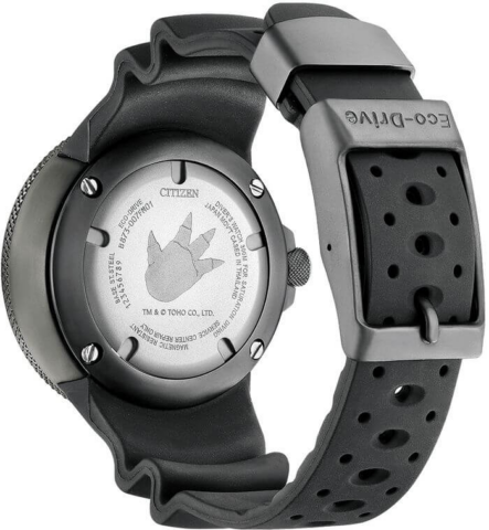 Zegarek męski Citizen Promaster Godzilla BJ8056-01E
