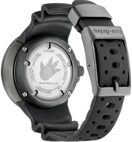 Zegarek męski Citizen Promaster Godzilla BJ8059-03Z