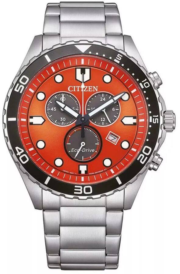 Zegarek męski Citizen Sport Aqua AT2560-84X