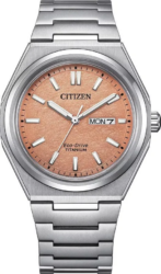 Zegarek męski Citizen Super Titaniu AW0130-85ZE