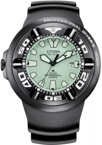 Zegarek męski Citizen Promaster BJ8055-04X