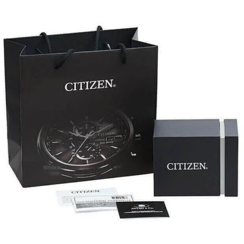 Zegarek Citizen Modern BM7624-82A