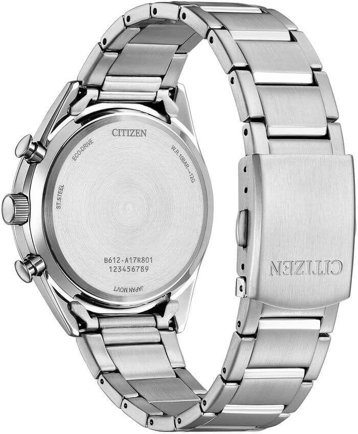 Zegarek męski Citizen Racing CA0459-79L