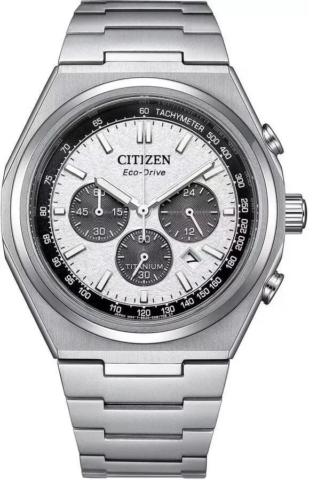 Zegarek męski Citizen Super Titaniu CA4610-85A