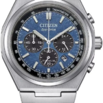 Zegarek męski Citizen Super Titaniu CA4610-85L