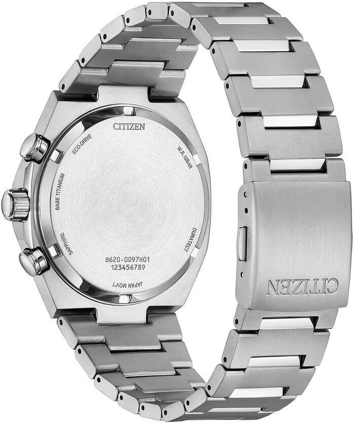 Zegarek męski Citizen Super Titaniu CA4610-85L