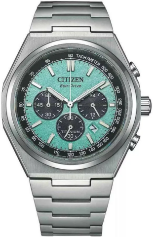Zegarek męski Citizen Super Titaniu CA4610-85M