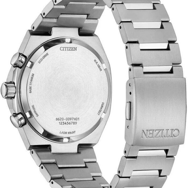 Zegarek męski Citizen Super Titaniu CA4610-85M