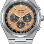 Zegarek męski Citizen Super Titaniu CA4610-85Z