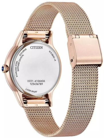 Zegarek damski Citizen L EM1153-88A
