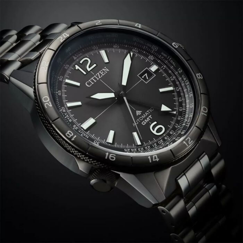 Zegarek męski Citizen Promaster NB6045-51H
