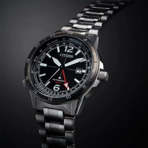 Zegarek męski Citizen Promaster NB6046-59E