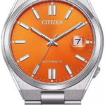 Zegarek męski Citizen Tsuyosa Sapphire Mechanical NJ0151-88Z