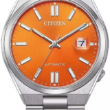 Zegarek męski Citizen Tsuyosa Sapphire Mechanical NJ0151-88Z