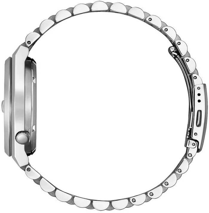 Zegarek męski Citizen Tsuyosa Sapphire Mechanical NJ0151-88Z
