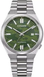 Zegarek męski Citizen Tsuyosa Sapphire Mechanical NJ0159-86X