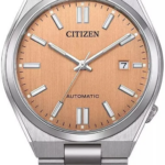 Zegarek męski Citizen Tsuyosa Sapphire Mechanical NJ0159-86Z