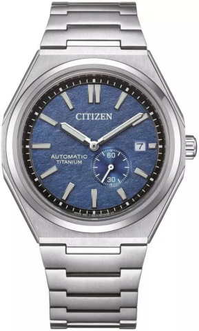 Zegarek męski Citizen Super Titaniu NJ0180-80L