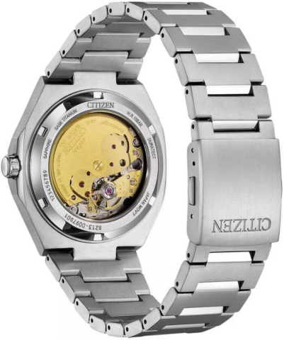 Zegarek męski Citizen Super Titaniu NJ0180-80L