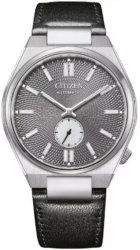 Zegarek męski Citizen Tsuyosa Sapphire Mechanical NK5010-01H