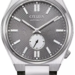 Zegarek męski Citizen Tsuyosa Sapphire Mechanical NK5010-01H
