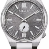 Zegarek męski Citizen Tsuyosa Sapphire Mechanical NK5010-01H