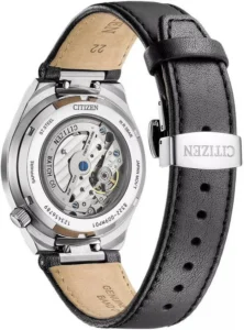 Zegarek męski Citizen Tsuyosa Sapphire Mechanical NK5010-01H