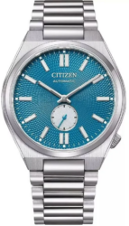 Zegarek męski Citizen Tsuyosa Sapphire Mechanical NK5010-51L