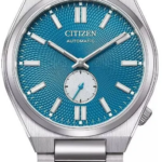 Zegarek męski Citizen Tsuyosa Sapphire Mechanical NK5010-51L