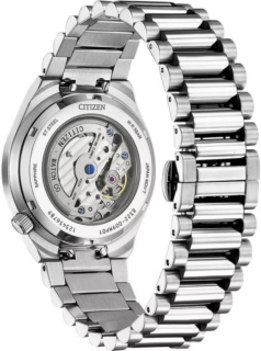 Zegarek męski Citizen Tsuyosa Sapphire Mechanical NK5010-51L