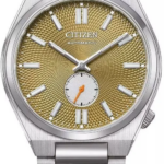 Zegarek męski Citizen Tsuyosa Sapphire Mechanical NK5010-51X