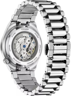 Zegarek męski Citizen Tsuyosa Sapphire Mechanical NK5010-51X