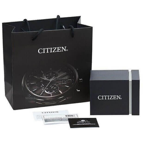 Zegarek męski Citizen Radio Controlled  AT8238-84A